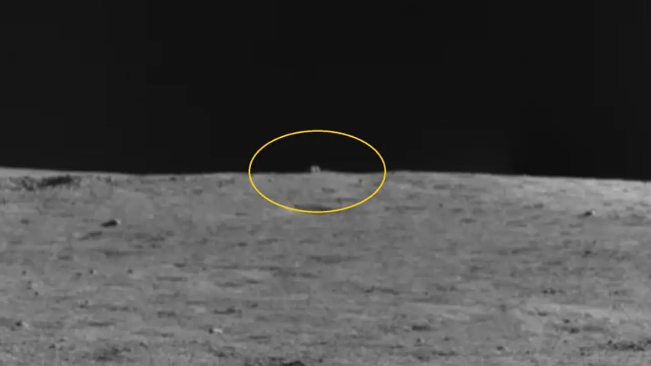 Moon Mystery House:ಚಂದ್ರನಲ್ಲಿ ವಿಚಿತ್ರ ಮಿಸ್ಟರಿ ಹೌಸ್ ಪತ್ತೆ, ವಿಜ್ಞಾನಿಗಳಿಗೆ ಅಚ್ಚರಿ ತಂದ ಫೋಟೋ!