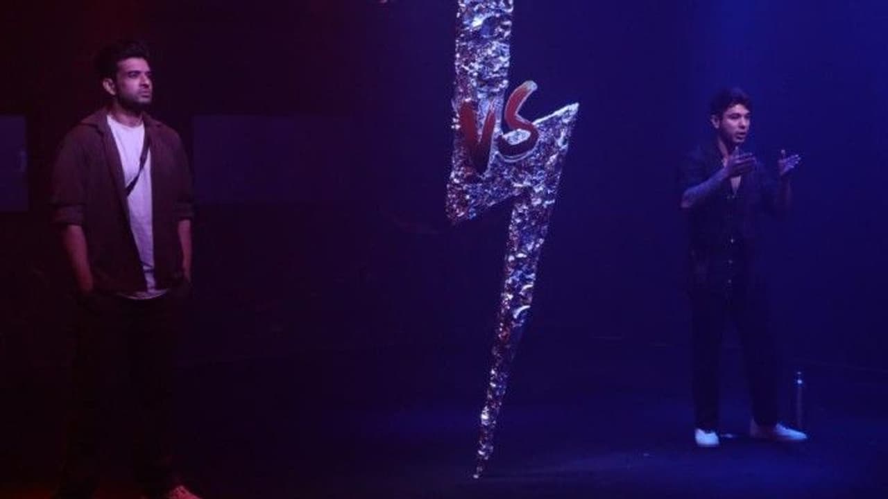 Big Boss 15: সরগরম বিগ বসের ঘর, তুলুম অশান্তি চলছে প্রতিযোগীদের মধ্যে Big Boss 15: সরগরম বিগ বসের ঘর, তুলুম অশান্তি চলছে প্রতিযোগীদের মধ্যে