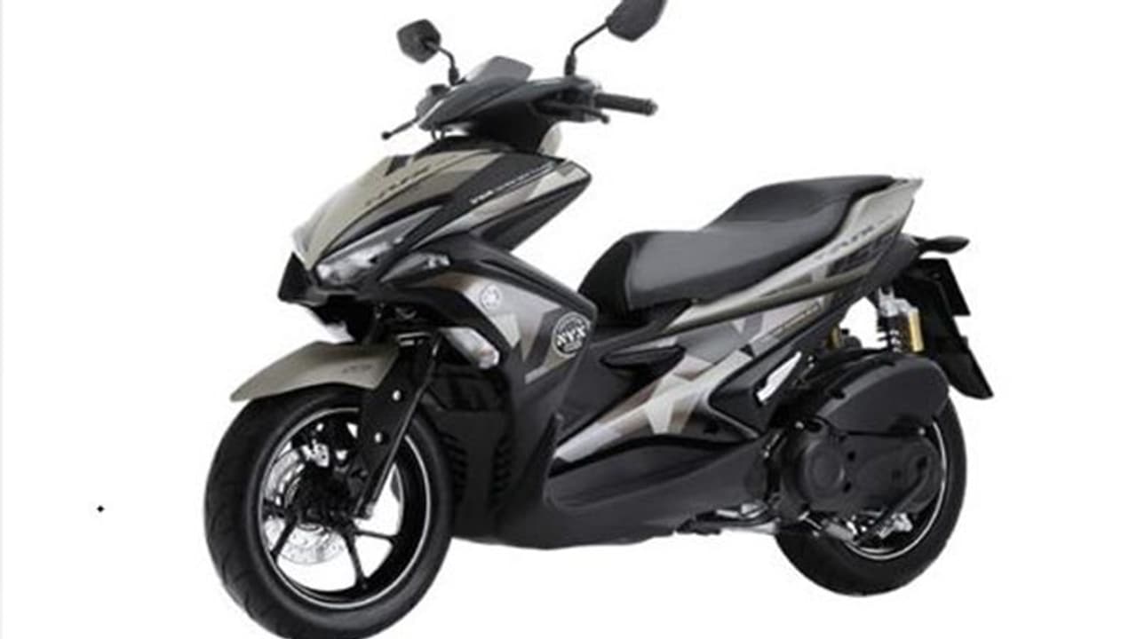 Yamaha Aerox 155 का ये लुक देखकर हो जाएंगे फिदा, देखें इसके बेमिसाल फीचर्स Yamaha Aerox 155 का ये लुक देखकर हो जाएंगे फिदा, देखें इसके बेमिसाल फीचर्स