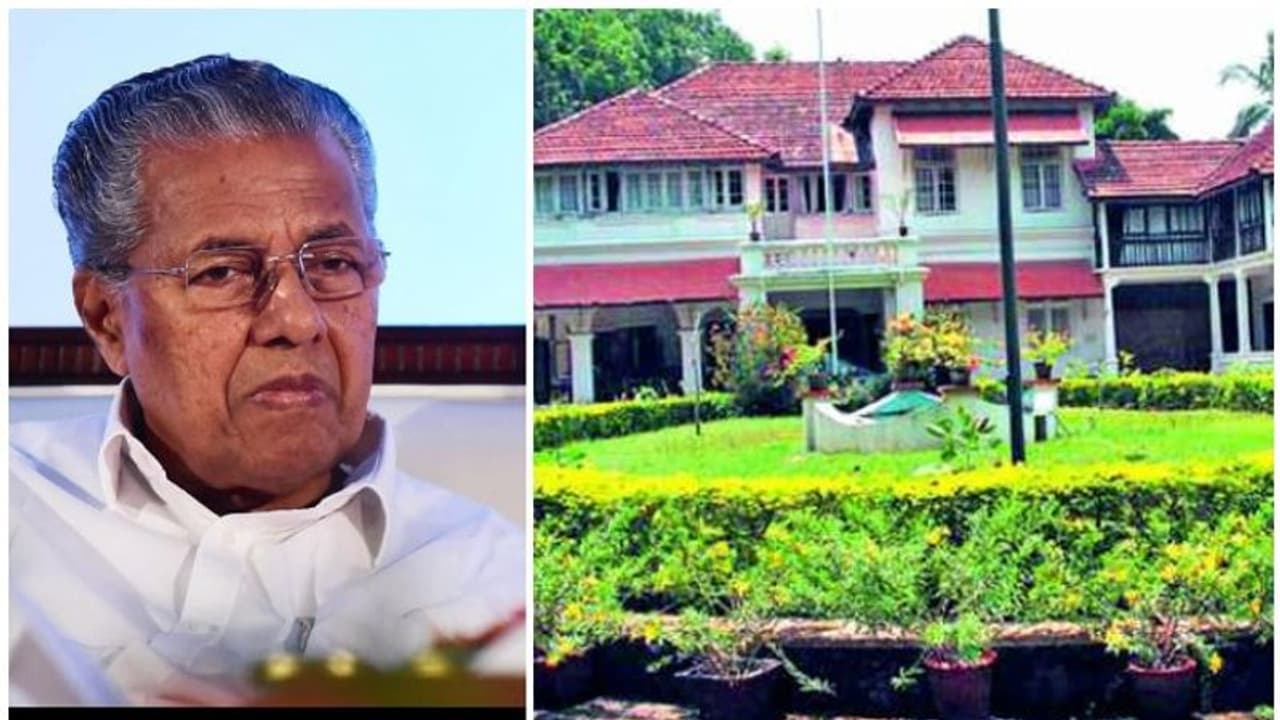 Cliff House : മുഖ്യമന്ത്രിയുടെ ഔദ്യോഗിക വസതിയായ ക്ലിഫ് ഹൗസിന്റെ സുരക്ഷ വർദ്ധിപ്പിക്കാൻ തീരുമാനം