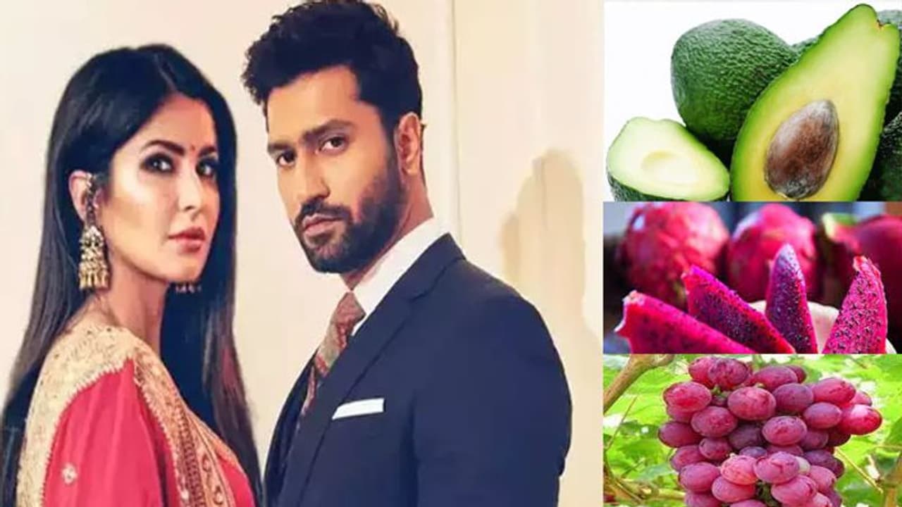 Katrina Kaif, Vicky Kaushal wedding: Imported fruits, vegetables to treat the guests and more
