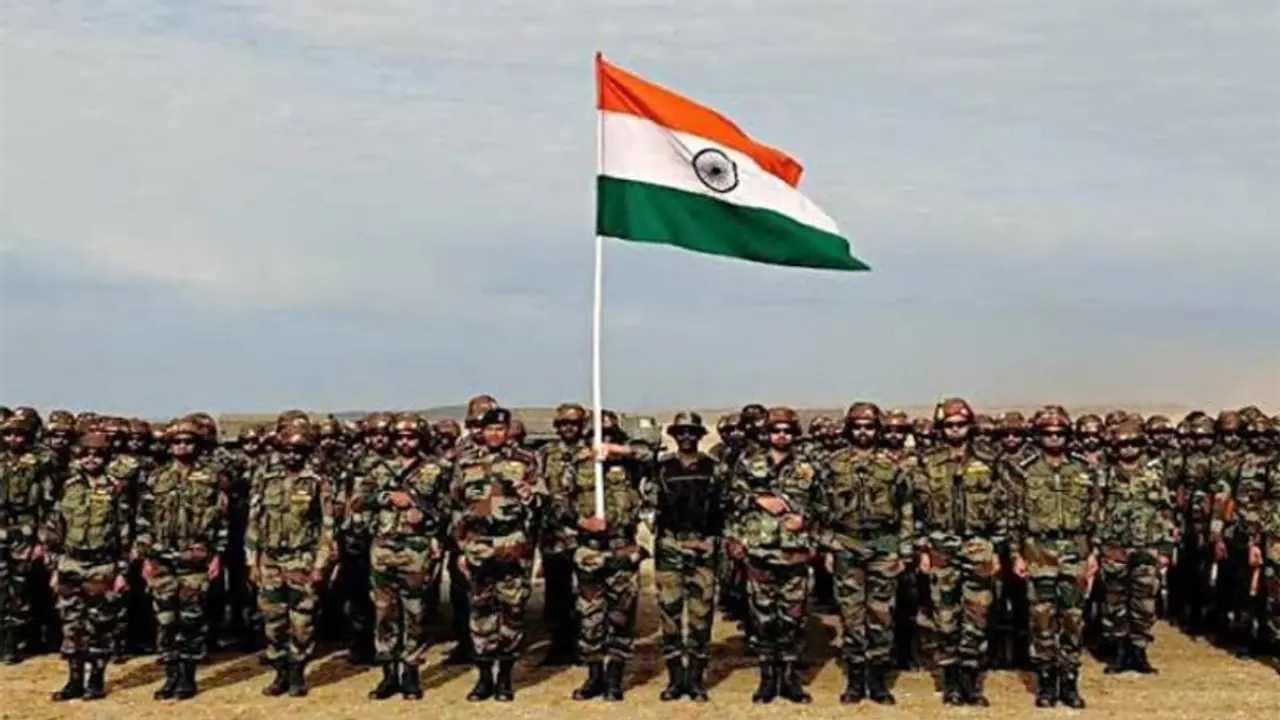 Indian Army issues revised guidelines for personnel as Omicron cases surge