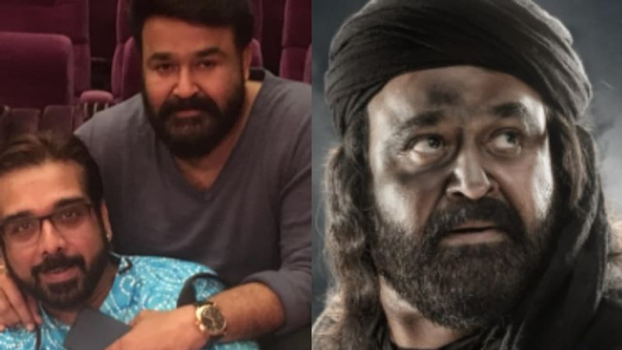 Marakkar : 'മരക്കാര്' വിസ്മയം, ചിത്രത്തിന്റെ ഭാഗമായതില് അഭിമാനമെന്ന് വിനീത് Marakkar : 'മരക്കാര്' വിസ്മയം, ചിത്രത്തിന്റെ ഭാഗമായതില് അഭിമാനമെന്ന് വിനീത്