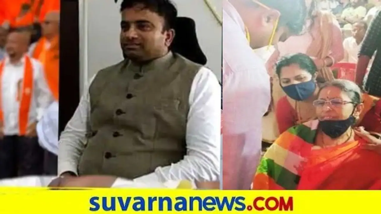 kadri gopalnath: ಕದ್ರಿ ಗೋಪಾಲನಾಥ್ ಸ್ಮರಣಾರ್ಥ ಕಾರ್ಯಕ್ರಮದಲ್ಲಿ ಪತ್ನಿ ಅಸ್ವಸ್ಥ: ಸ್ವತಃ ಚಿಕಿತ್ಸೆ ನೀಡಿದ ಡಿಸಿ kadri gopalnath: ಕದ್ರಿ ಗೋಪಾಲನಾಥ್ ಸ್ಮರಣಾರ್ಥ ಕಾರ್ಯಕ್ರಮದಲ್ಲಿ ಪತ್ನಿ ಅಸ್ವಸ್ಥ: ಸ್ವತಃ ಚಿಕಿತ್ಸೆ ನೀಡಿದ ಡಿಸಿ