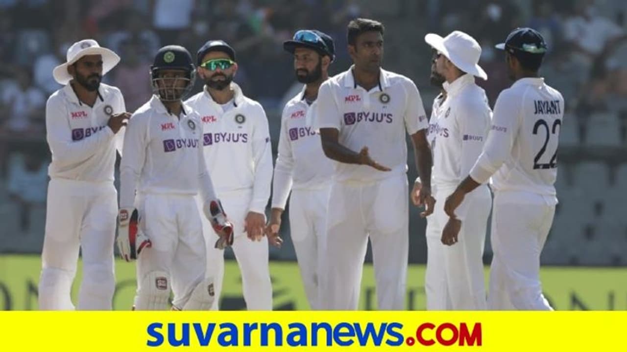 ICC Test Rankings: ಅಗ್ರಸ್ಥಾನಕ್ಕೇರಿದ ಭಾರತ : 2ನೇ ಸ್ಥಾನಕ್ಕೆ ಕುಸಿದ ವಿಶ್ವ ಚಾಂಪಿಯನ್ ನ್ಯೂಜಿಲೆಂಡ್! ICC Test Rankings: ಅಗ್ರಸ್ಥಾನಕ್ಕೇರಿದ ಭಾರತ : 2ನೇ ಸ್ಥಾನಕ್ಕೆ ಕುಸಿದ ವಿಶ್ವ ಚಾಂಪಿಯನ್ ನ್ಯೂಜಿಲೆಂಡ್!