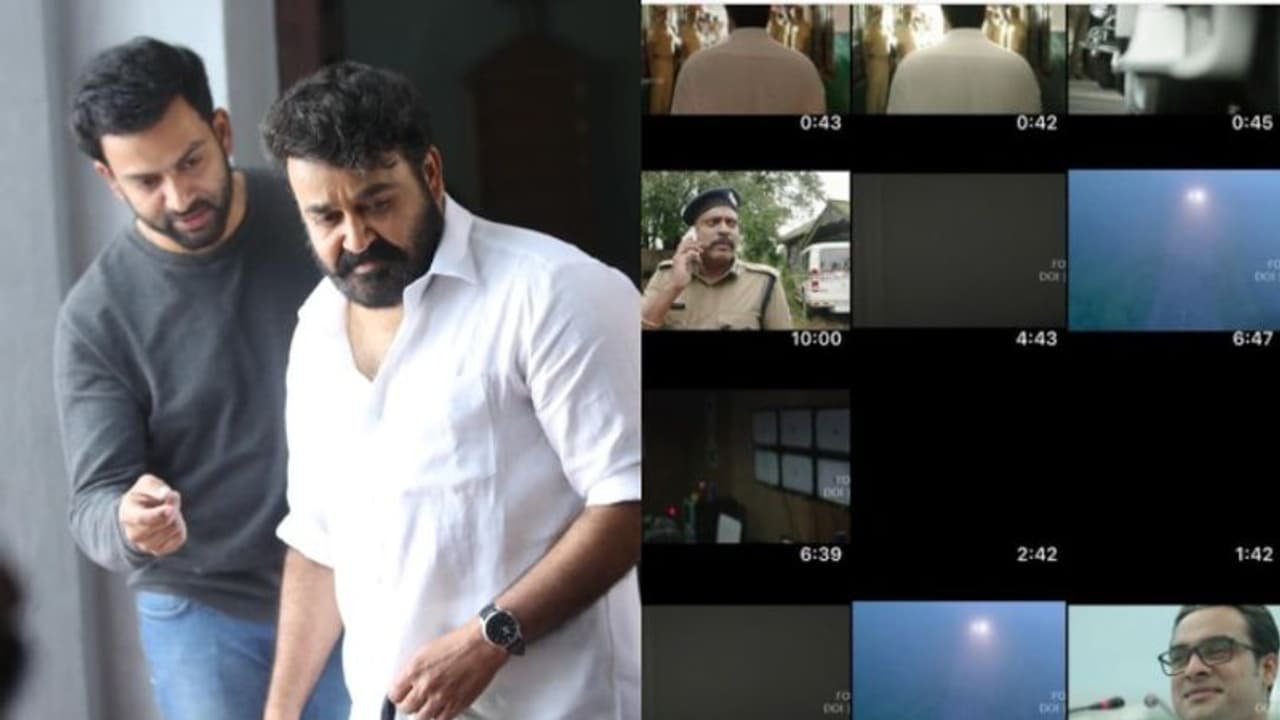 Empuran : 'ലൂസിഫര്', ആദ്യ ചിത്രത്തിന്റെ ഓര്മയില് പൃഥ്വിരാജ്, 'എമ്പുരാൻ' വരാനായെന്ന് ആരാധകര് Empuran : 'ലൂസിഫര്', ആദ്യ ചിത്രത്തിന്റെ ഓര്മയില് പൃഥ്വിരാജ്, 'എമ്പുരാൻ' വരാനായെന്ന് ആരാധകര്