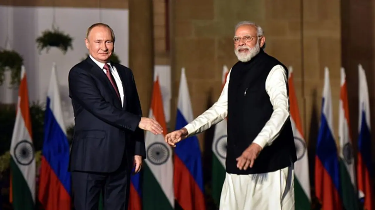 PM Modi speaks to Putin for 50 minutes; appreciates ceasefire to open humanitarian corridors