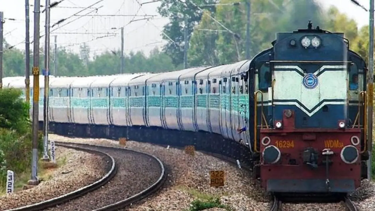 Divyangan:இந்தியன் ரயில்வே இணையத்தில் சமஸ்கிருதம்.. மாற்றுத்திறனாளிகளை "திவ்யங்ஞான்" என குறிப்பிட்டு சர்ச்சை. Divyangan:இந்தியன் ரயில்வே இணையத்தில் சமஸ்கிருதம்.. மாற்றுத்திறனாளிகளை "திவ்யங்ஞான்" என குறிப்பிட்டு சர்ச்சை.