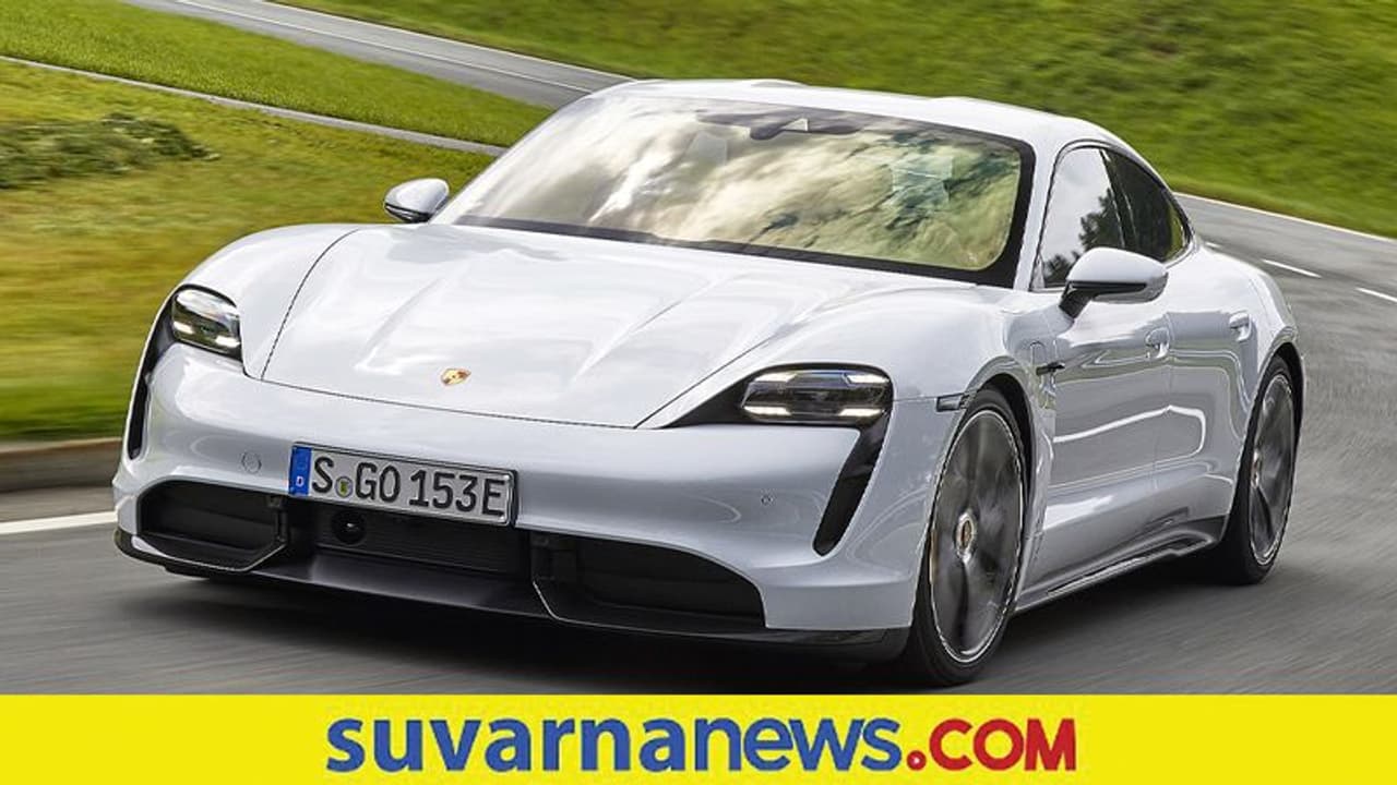 Retro cassette player: ರೆಟ್ರೋದತ್ತ ಪೋರ್ಷೆ ಒಲವು, ಐಷಾರಾಮಿ ಕಾರಿನಲ್ಲಿ ಕ್ಯಾಸೆಟ್‌ ಮೂಲಕ ಕೇಳಿ ಹಾಡು!