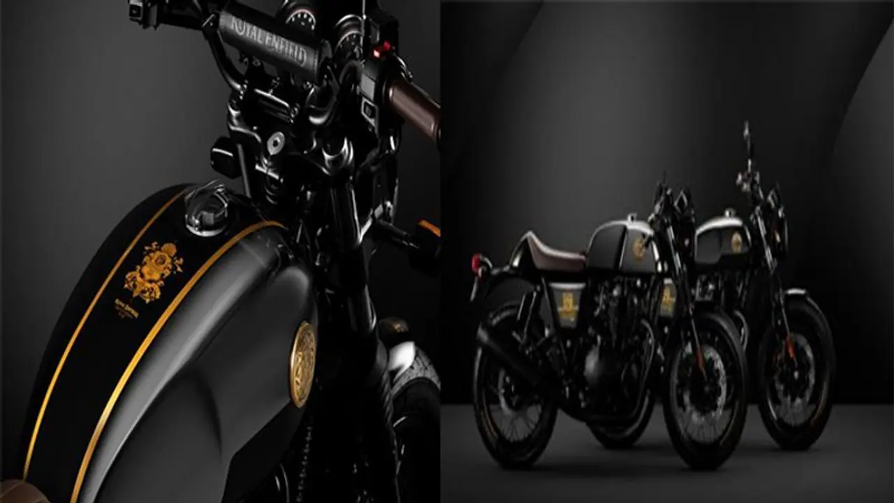 Royal Enfield 650 ,भारत में बस दो मिनट में बिक गईं सभी बाइक, देखें एनिवर्सरी एडिशन में ऐसा क्या था खास Royal Enfield 650 ,भारत में बस दो मिनट में बिक गईं सभी बाइक, देखें एनिवर्सरी एडिशन में ऐसा क्या था खास