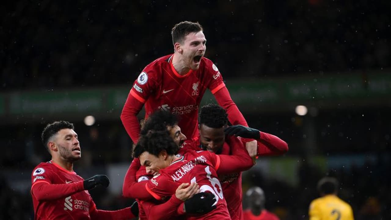 EPL 2021 22 : ചെല്സി ടോട്ടനം പോരാട്ടം; ക്രിസ്റ്റല് പാലസ് പിടിക്കാന് ലിവര്പൂള് EPL 2021 22 : ചെല്സി ടോട്ടനം പോരാട്ടം; ക്രിസ്റ്റല് പാലസ് പിടിക്കാന് ലിവര്പൂള്