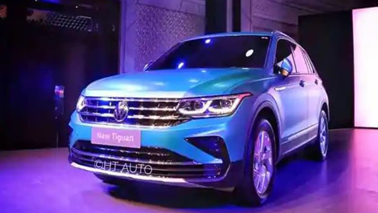 2022 Volkswagen Tiguan : പുത്തന്‍ ട്വിഗ്വാന്‍ വിപണിയില്‍