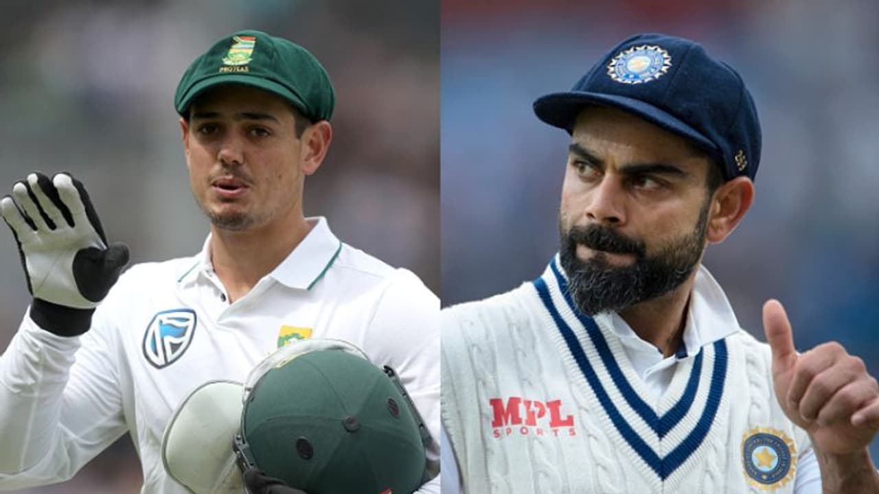 India Tour of South Africa: 44 ದಿನಗಳ ಬಯೋ ಬಬಲ್ಗೆ ಸಜ್ಜಾದ ಟೀಂ ಇಂಡಿಯಾ..! India Tour of South Africa: 44 ದಿನಗಳ ಬಯೋ ಬಬಲ್ಗೆ ಸಜ್ಜಾದ ಟೀಂ ಇಂಡಿಯಾ..!