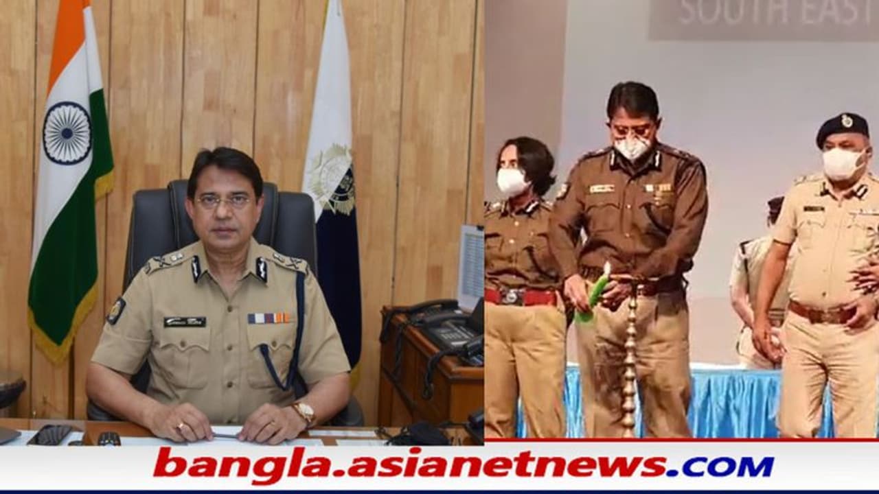 CP KMC Polls: 'পুরভোটের নিরাপত্তায় কলকাতা পুলিশের সঙ্গে থাকবে রাজ্য পুলিশও', বার্তা কমিশনারের CP KMC Polls: 'পুরভোটের নিরাপত্তায় কলকাতা পুলিশের সঙ্গে থাকবে রাজ্য পুলিশও', বার্তা কমিশনারের