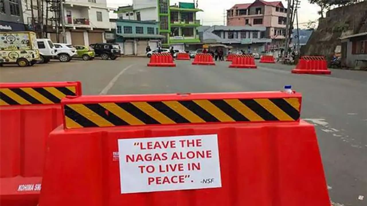 Nagaland Firing : आदिवासियों की सेना को चेतावनी अगले 7 दिन क्षेत्र में न करें गश्त, वर्ना खुद होंगे जिम्मेदार