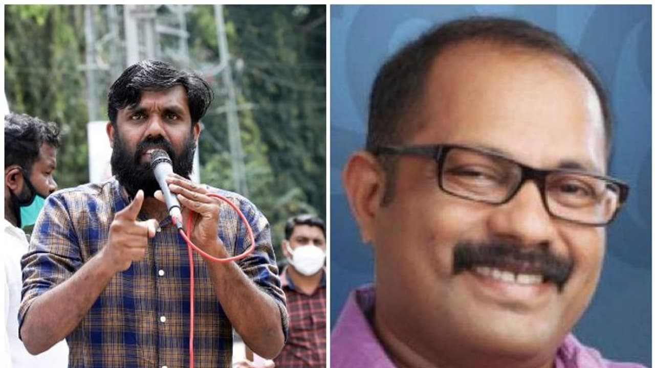 Muslim Leauge : കെ.എം. ഷാജി പക്ഷം പാര്ട്ടിയെ നിക്ഷിപ്ത താല്പ്പര്യങ്ങള്ക്കായി ഉപയോഗിക്കുന്നു : പി പി ഷൈജല് Muslim Leauge : കെ.എം. ഷാജി പക്ഷം പാര്ട്ടിയെ നിക്ഷിപ്ത താല്പ്പര്യങ്ങള്ക്കായി ഉപയോഗിക്കുന്നു : പി പി ഷൈജല്