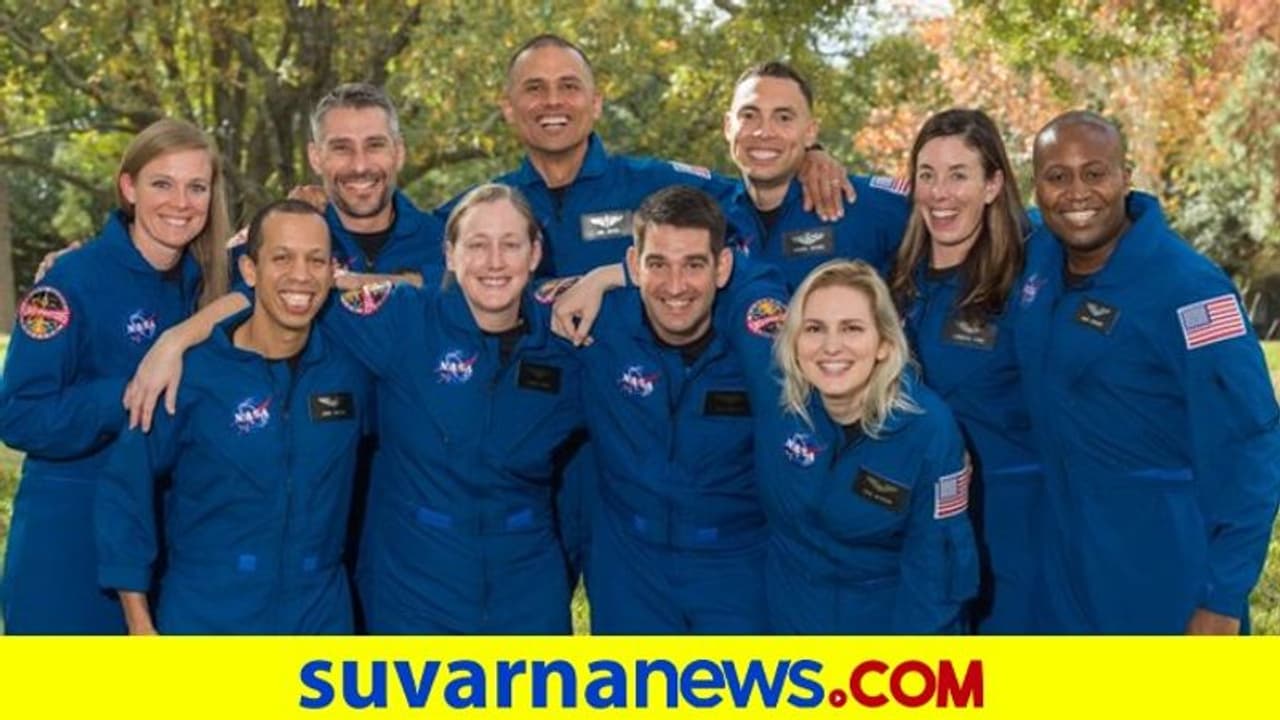 NASA’s 10 New Astronauts: ನಾಸಾ ಆಯ್ಕೆ ಮಾಡಿದ 10 ಗಗನಯಾತ್ರಿಗಳ ಪೈಕಿ ಭಾರತೀಯ ಮೂಲದ ಅನಿಲ್ ಮೆನನ್!