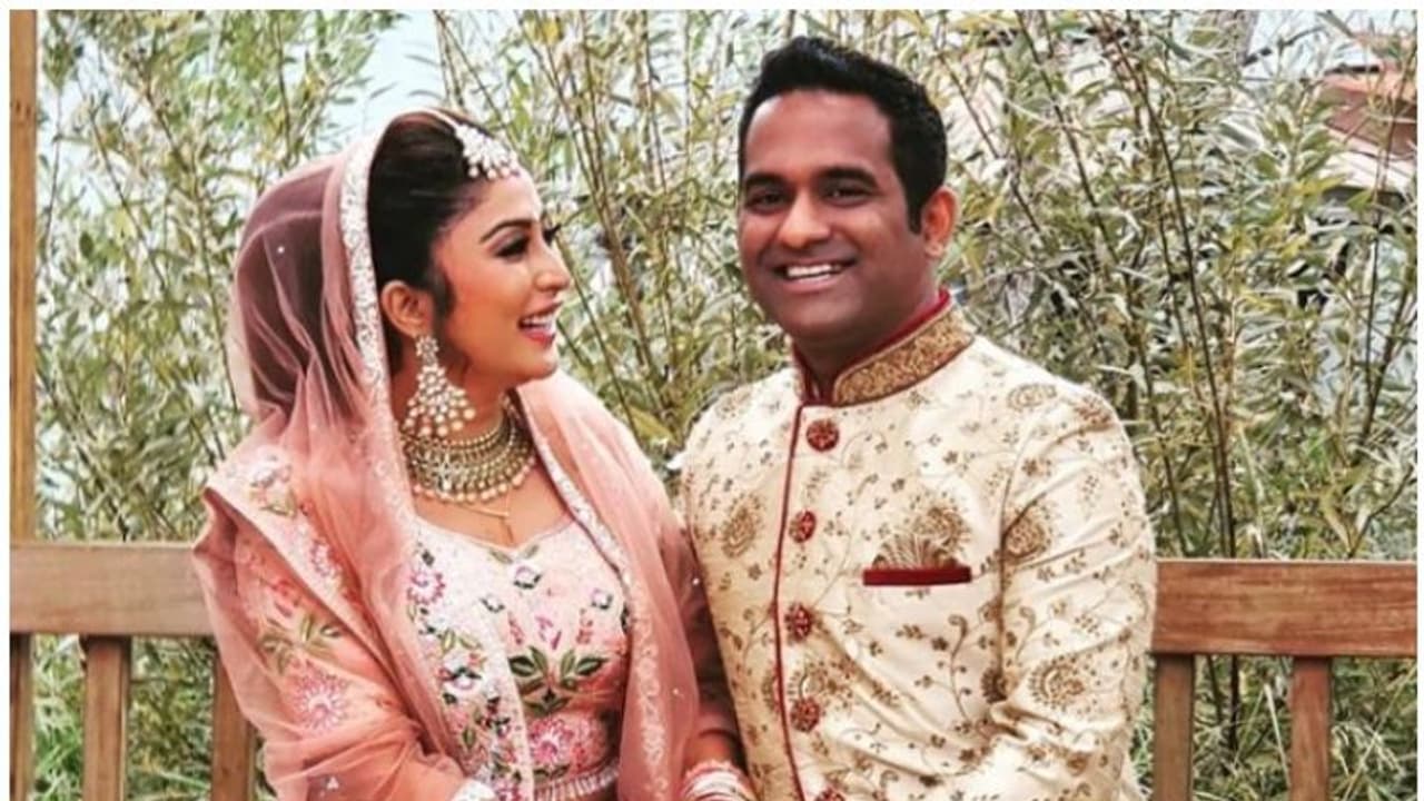 Archana Suseelan Wedding : നടി അർച്ചന സുശീലൻ വിവാഹിതയായി; വരൻ പ്രവീൺ നായർ, വിവാഹം അമേരിക്കയിൽ