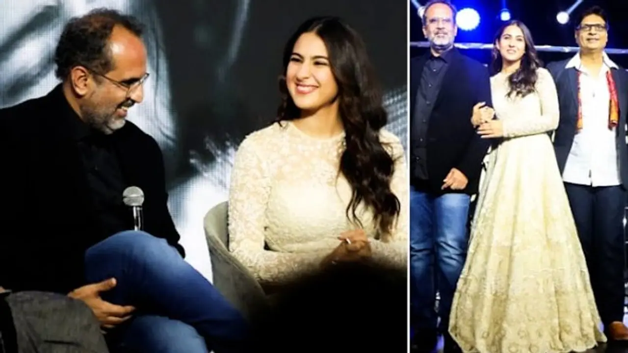 Atrangi Re album release: Sara Ali Khan looks like a princess in an ivory dress worth THIS much
