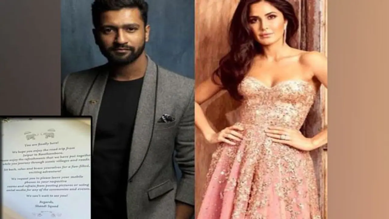 Vicky Kaushal Katrina Kaif wedding: Kat and Vicky to head to Maldives for their honeymoon Vicky Kaushal Katrina Kaif wedding: Kat and Vicky to head to Maldives for their honeymoon