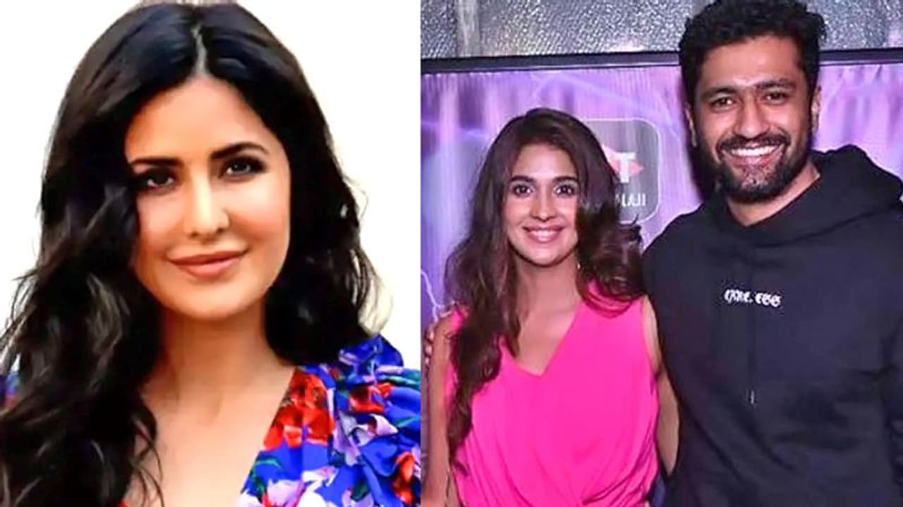 Katrina Kaif Vicky Kaushal Marriage:उधर कैटरीना से हो रही विक्की की शादी, इधर Ex गर्लफ्रेंड ने कह दी ये बात Katrina Kaif Vicky Kaushal Marriage:उधर कैटरीना से हो रही विक्की की शादी, इधर Ex गर्लफ्रेंड ने कह दी ये बात