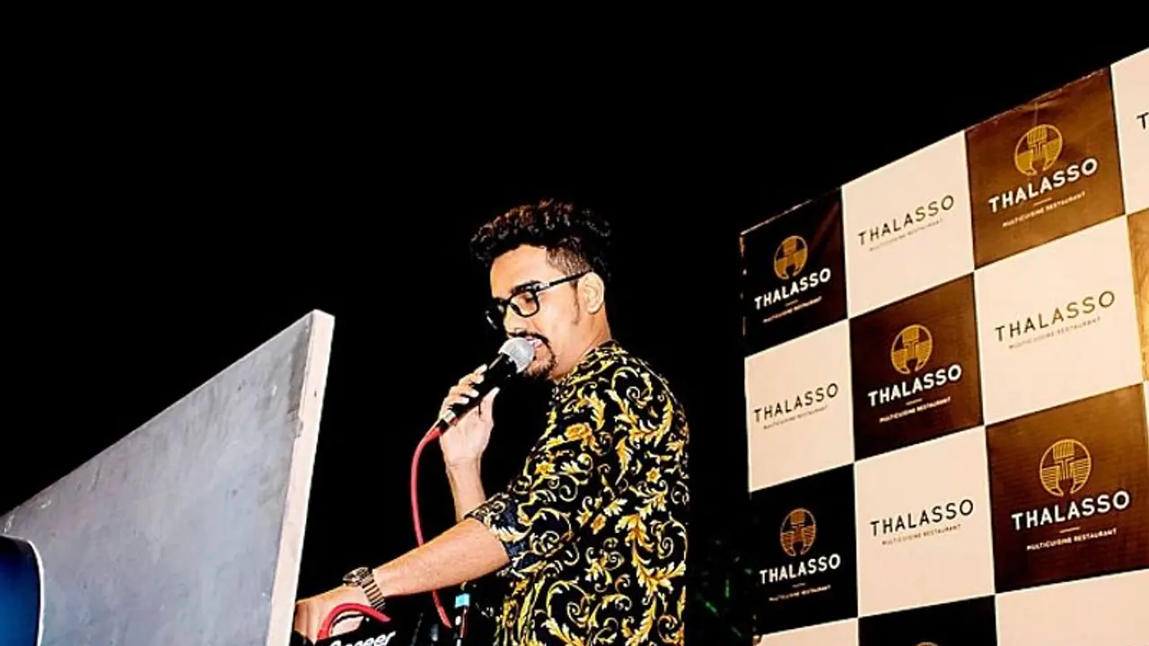 Meet Vaibhav Nagare: A popular name and figure in the music industry