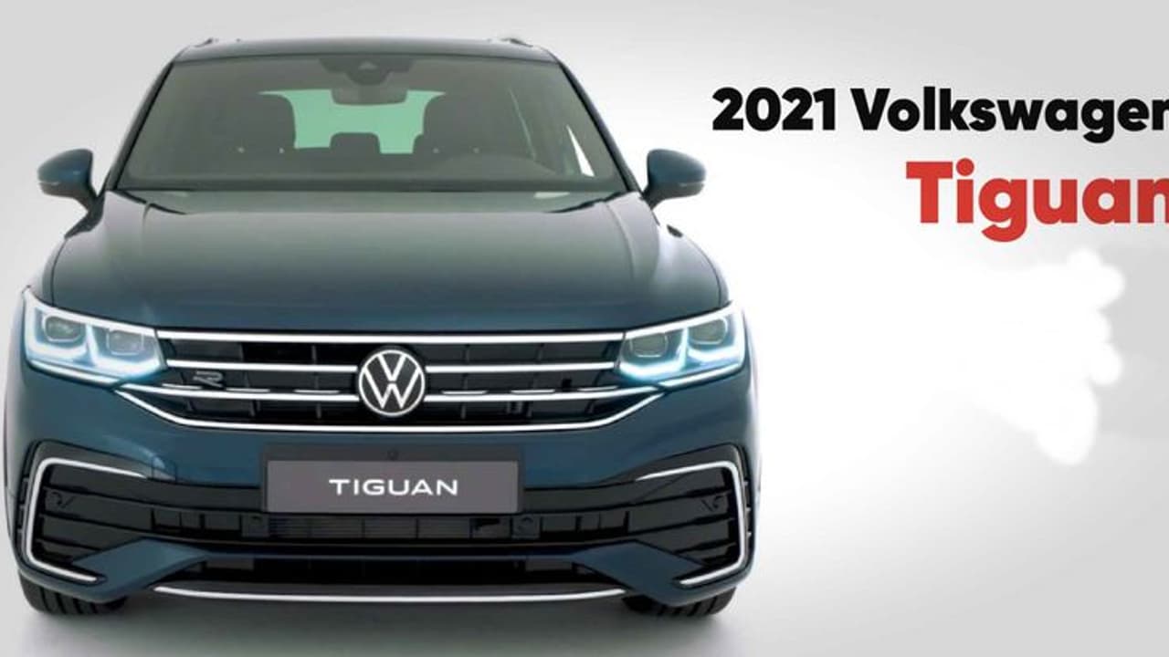 2021 Volkswagen Tiguan ग्राहकों के गैराज में पहुंची, जबरदस्त फीचर्स से लैस है एसयूवी, देखें डिटेल 2021 Volkswagen Tiguan ग्राहकों के गैराज में पहुंची, जबरदस्त फीचर्स से लैस है एसयूवी, देखें डिटेल