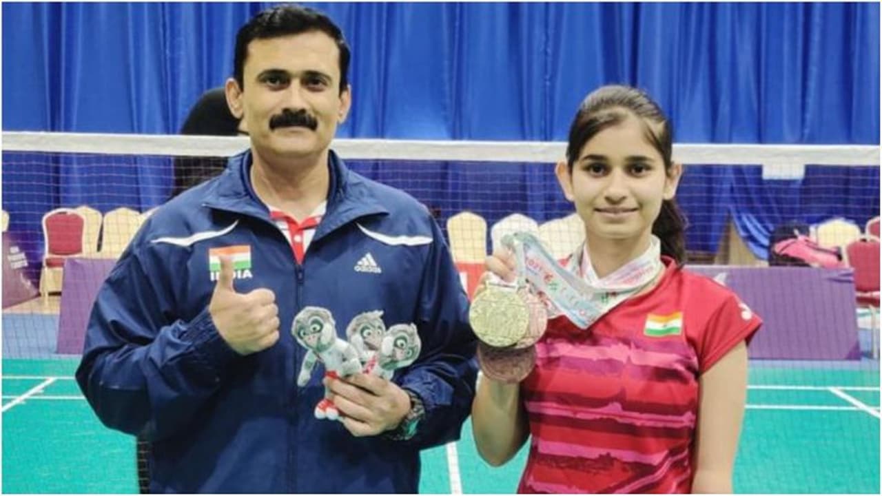 Asian Youth Para Games: एशियन पैरा गेम्स में भारत ने 16 पदकों के साथ किया समापन, 3 ने बनाई हैट्रिक Asian Youth Para Games: एशियन पैरा गेम्स में भारत ने 16 पदकों के साथ किया समापन, 3 ने बनाई हैट्रिक