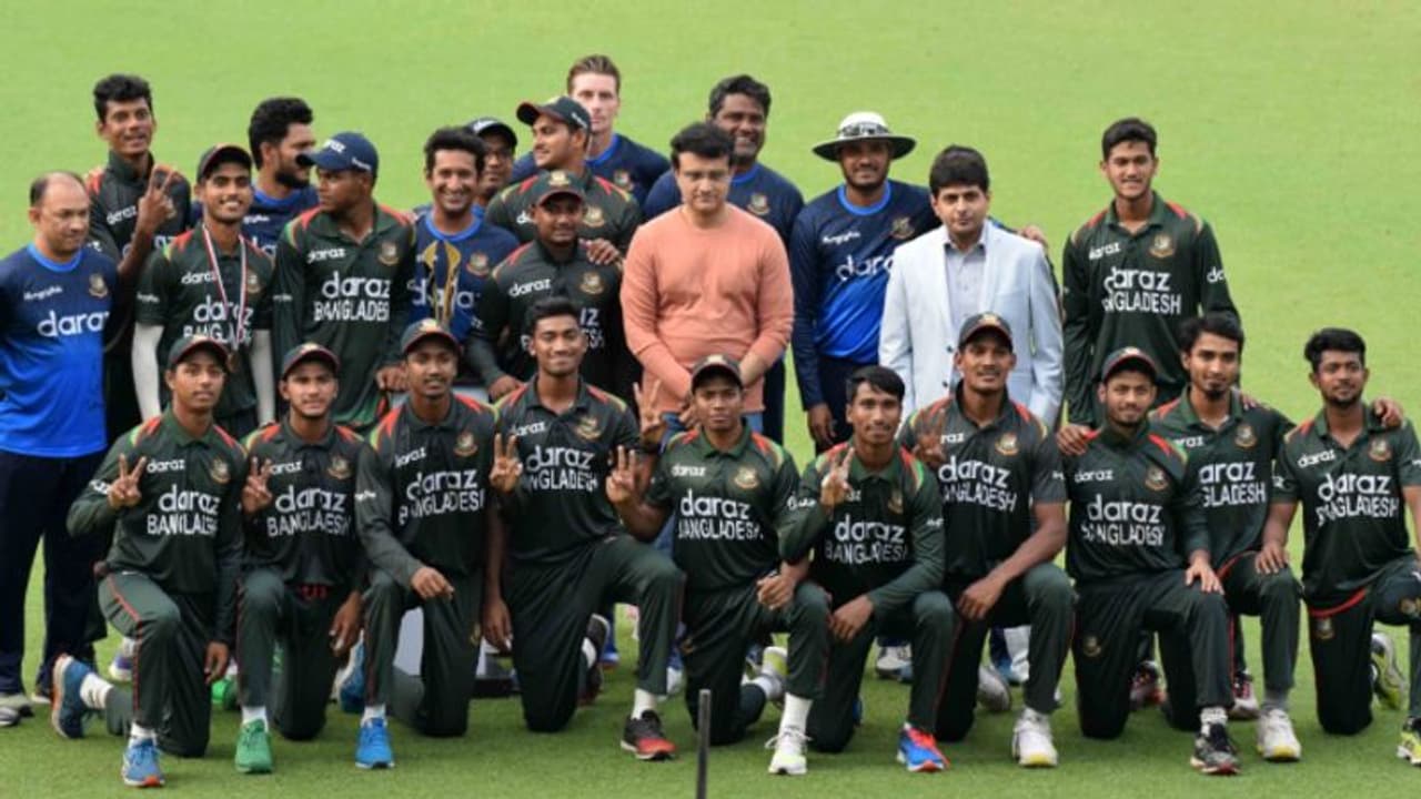 Team India: দক্ষিণ আফ্রিকা সফরে ঘোষিত ভারতীয় দল, দেখুন দলে রইলেন কারা Team India: দক্ষিণ আফ্রিকা সফরে ঘোষিত ভারতীয় দল, দেখুন দলে রইলেন কারা