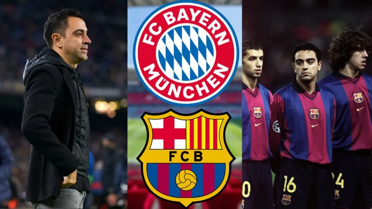 Champions League: Ghost of 2000 01 season haunts Barcelona and Xavi ahead of Bayern Munich clash Champions League: Ghost of 2000 01 season haunts Barcelona and Xavi ahead of Bayern Munich clash