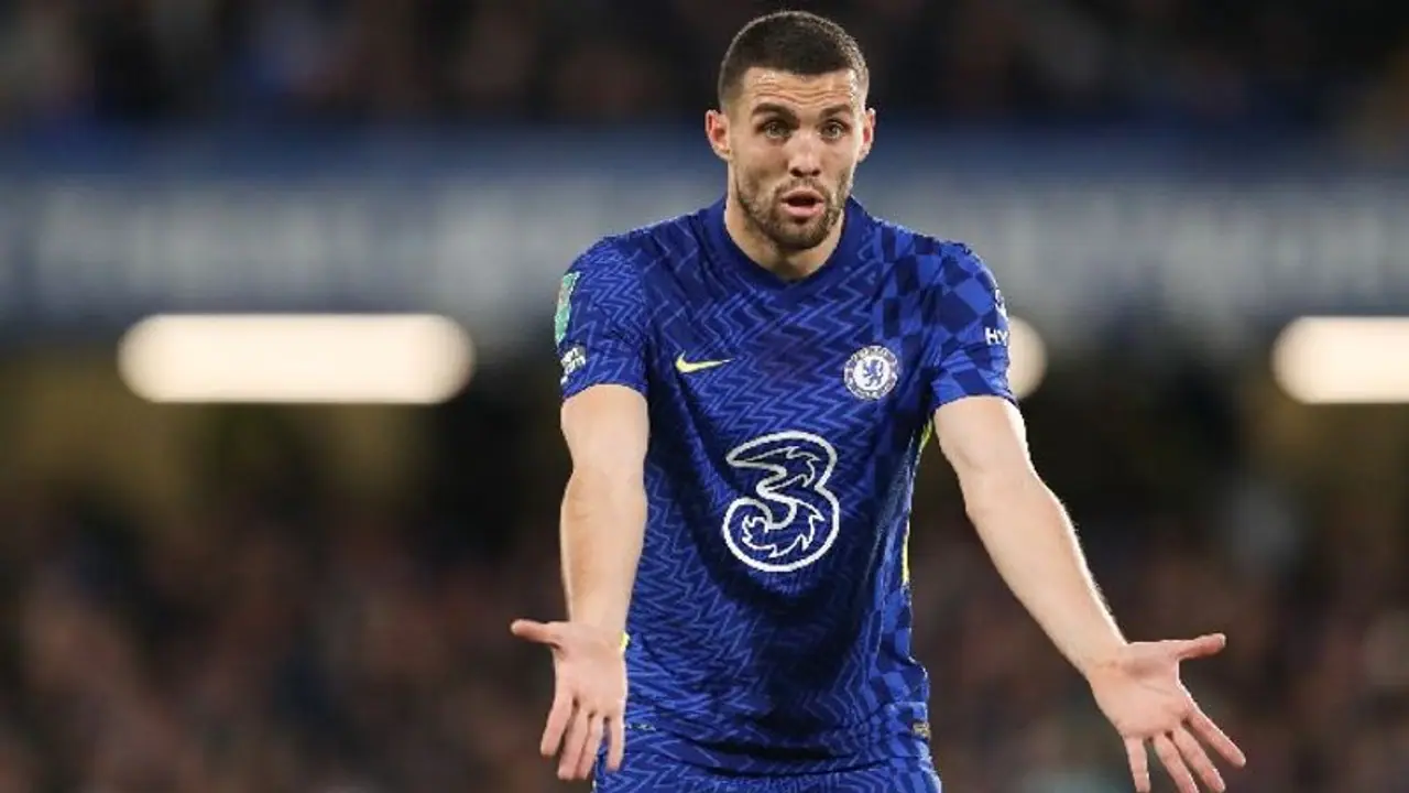 Huge blow for Chelsea: Amid injury woes, midfielder Mateo Kovacic tests positive for Covid 19 Huge blow for Chelsea: Amid injury woes, midfielder Mateo Kovacic tests positive for Covid 19