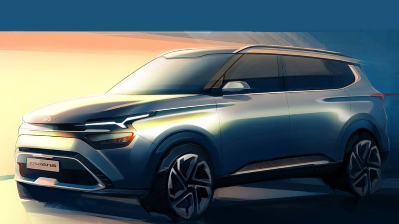 Kia Carens : കിയ കാരന്സിന്റെ ഔദ്യോഗിക രേഖാചിത്രങ്ങൾ പുറത്ത് Kia Carens : കിയ കാരന്സിന്റെ ഔദ്യോഗിക രേഖാചിത്രങ്ങൾ പുറത്ത്