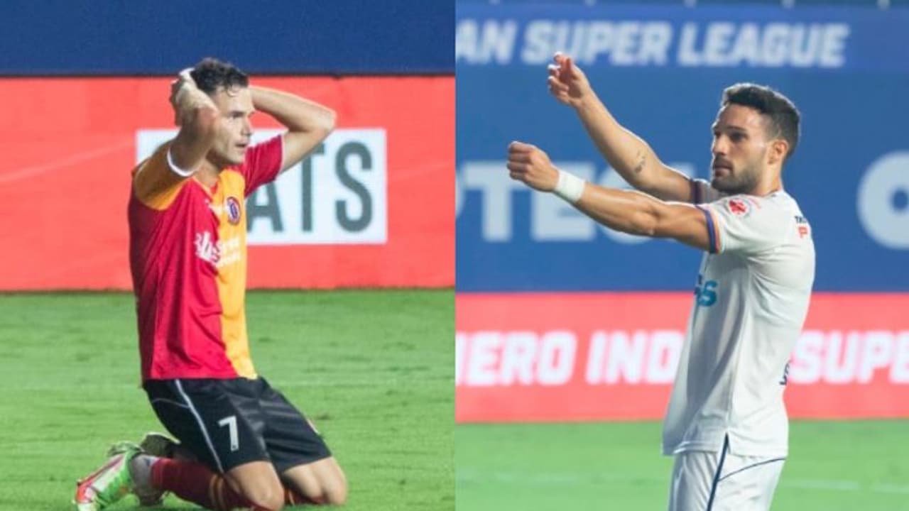 ISL 2021, লড়াই করেও ৪ ৩ গোলে হার এসসি ইস্টবেঙ্গলের, মরসুমে প্রথম জয় পেল গোয়া ISL 2021, লড়াই করেও ৪ ৩ গোলে হার এসসি ইস্টবেঙ্গলের, মরসুমে প্রথম জয় পেল গোয়া