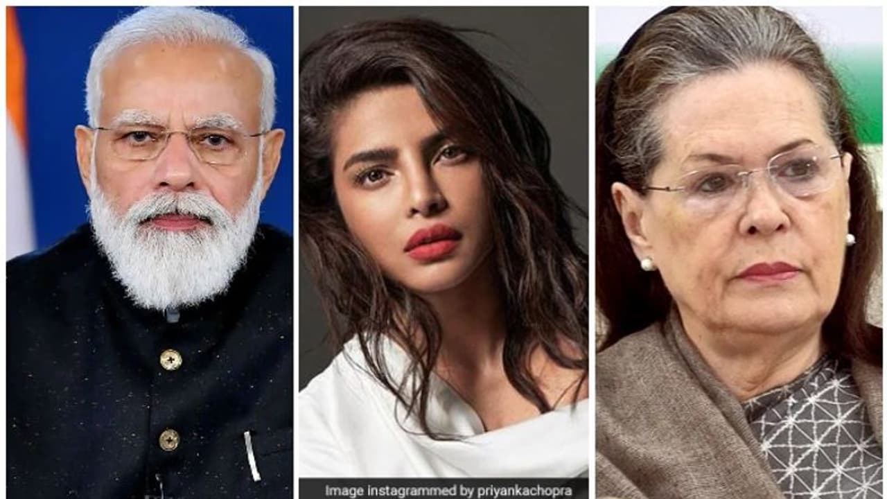 Vaccine : ബിഹാർ വാക്സീൻ പട്ടികയിൽ മോദിയും സോണിയയും, പ്രിയങ്ക ചോപ്രയും; നാണക്കേടായി ക്രമക്കേട്; നടപടി Vaccine : ബിഹാർ വാക്സീൻ പട്ടികയിൽ മോദിയും സോണിയയും, പ്രിയങ്ക ചോപ്രയും; നാണക്കേടായി ക്രമക്കേട്; നടപടി