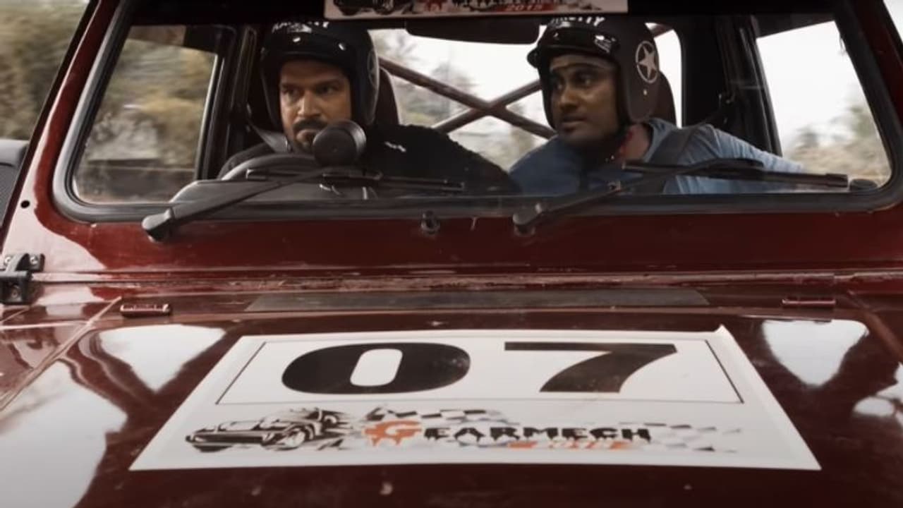 Muddy Movie : ബിഗ് സ്ക്രീന് ഇനി റേസിംഗ് ട്രാക്ക്! 'മഡ്ഡി' ട്രെയ്ലറിന് ഒരു കോടിയിലേറെ കാഴ്ചകള് Muddy Movie : ബിഗ് സ്ക്രീന് ഇനി റേസിംഗ് ട്രാക്ക്! 'മഡ്ഡി' ട്രെയ്ലറിന് ഒരു കോടിയിലേറെ കാഴ്ചകള്