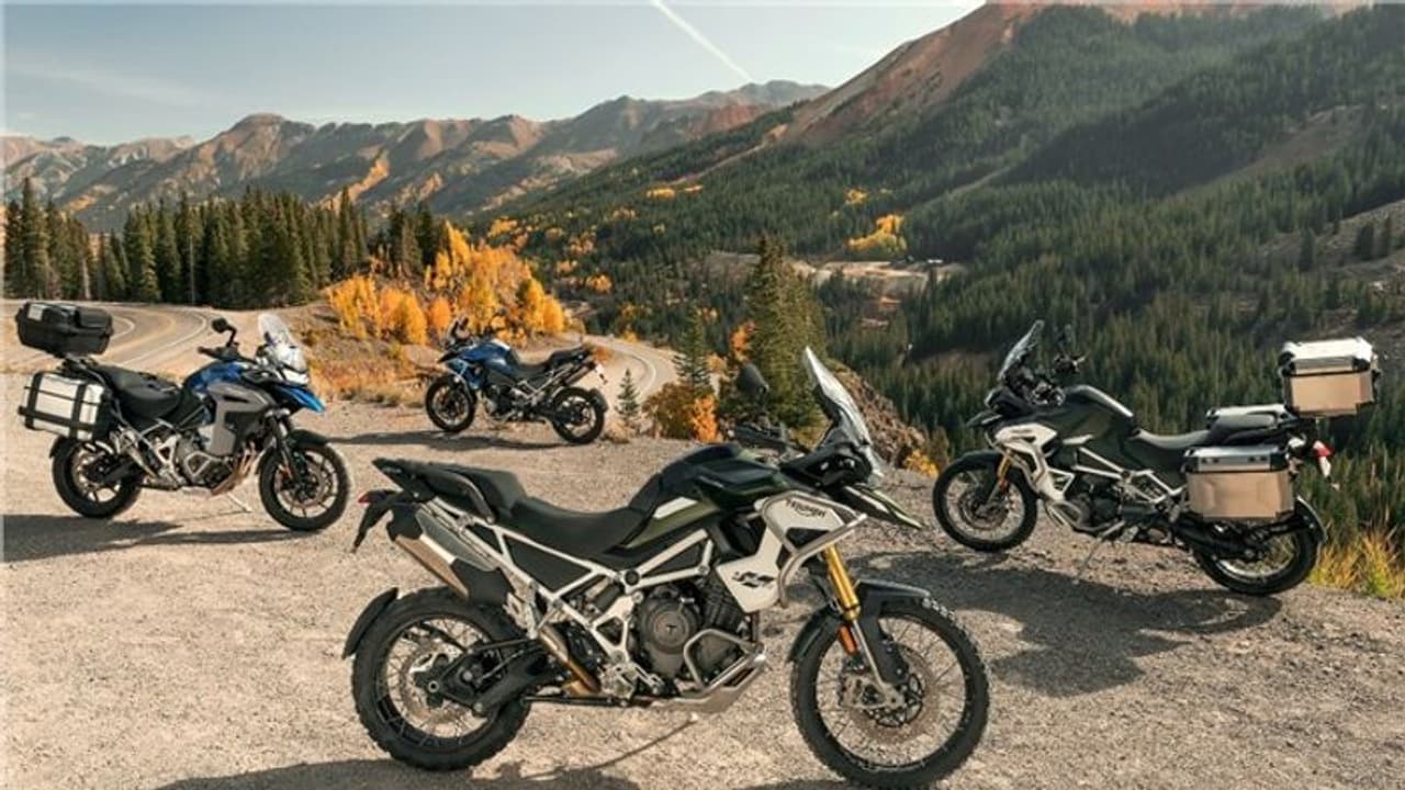 New Triumph Tiger 1200 : പുതിയ ടൈഗർ 1200 ശ്രേണി പുറത്തിറക്കി ട്രയംഫ്