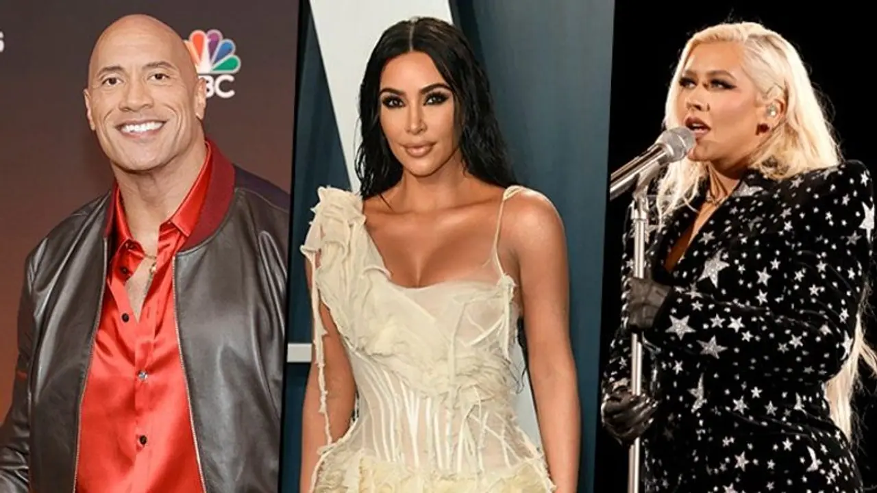 People's Choice Awards 2021: Kim Kardashian to Dwayne Johnson win big awards; see the complete list of winners