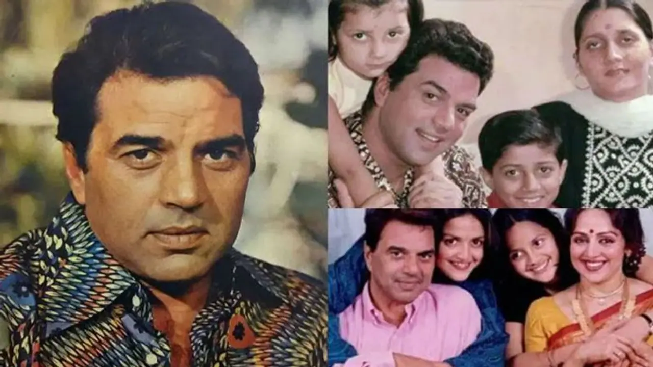Happy birthday Dharmendra: Here's how Sunny Deol, Bobby Deol and Eesha Deol wished their dad