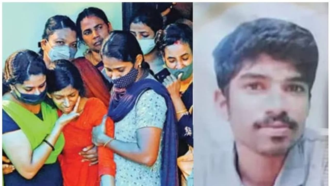 Vipin Suicide : വിദേശത്തെ ജോലി പോയാലുംവേണ്ടില്ല, വിവാഹം കഴിഞ്ഞേ മടങ്ങൂ; വിദ്യയെ ചേര്‍ത്തുപിടിച്ച് നിധിന്‍