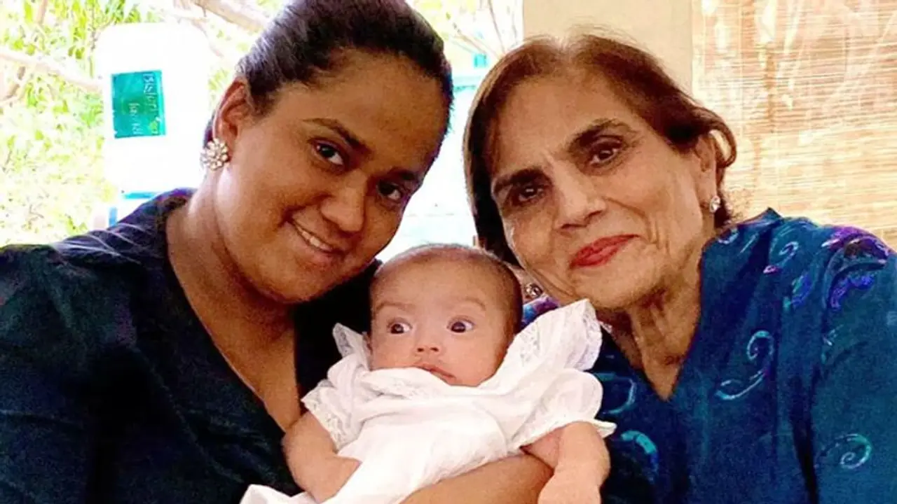 एक दिन पहले ही मां को बर्थडे विश कर इमोशनल हुई Salman Khan की बहन, पोस्ट शेयर कर लिखी दिल की बात एक दिन पहले ही मां को बर्थडे विश कर इमोशनल हुई Salman Khan की बहन, पोस्ट शेयर कर लिखी दिल की बात