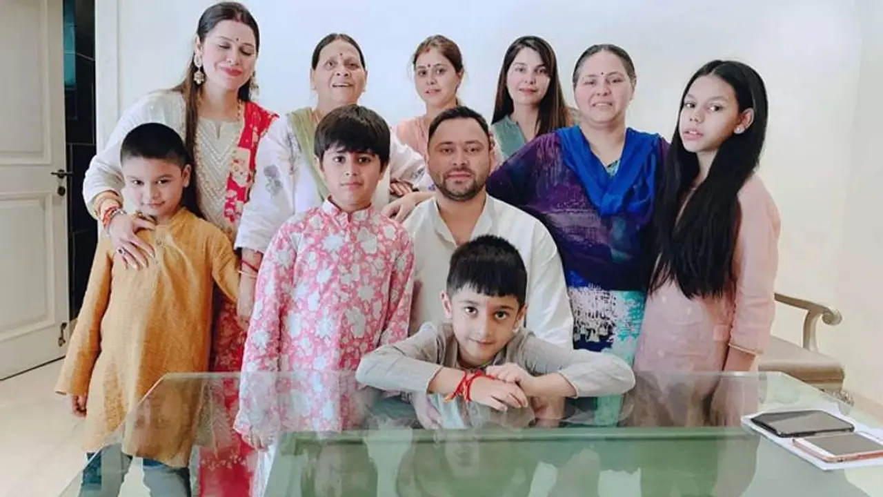 लालू यादव के छोटे बेटे तेजस्वी यादव की शादी पक्की, कल दिल्ली में सगाई, जानें कौन है दुल्हनियां