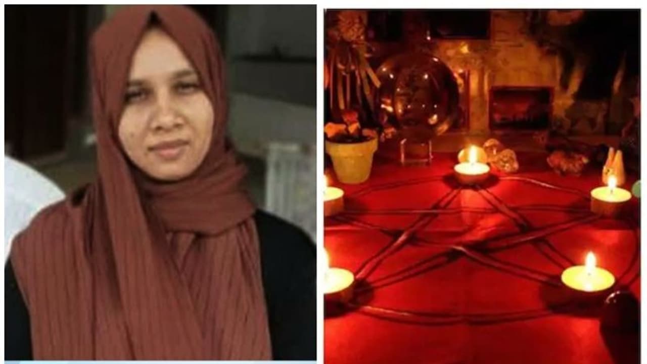 Sorcery: നൂർജഹാന്റെ മകൾ മരിച്ചതും മന്ത്രവാദ ചികിത്സയെ തുടർന്ന്, ആശുപത്രിയിൽ കൊണ്ടുപോയില്ലെന്ന് ബന്ധു Sorcery: നൂർജഹാന്റെ മകൾ മരിച്ചതും മന്ത്രവാദ ചികിത്സയെ തുടർന്ന്, ആശുപത്രിയിൽ കൊണ്ടുപോയില്ലെന്ന് ബന്ധു