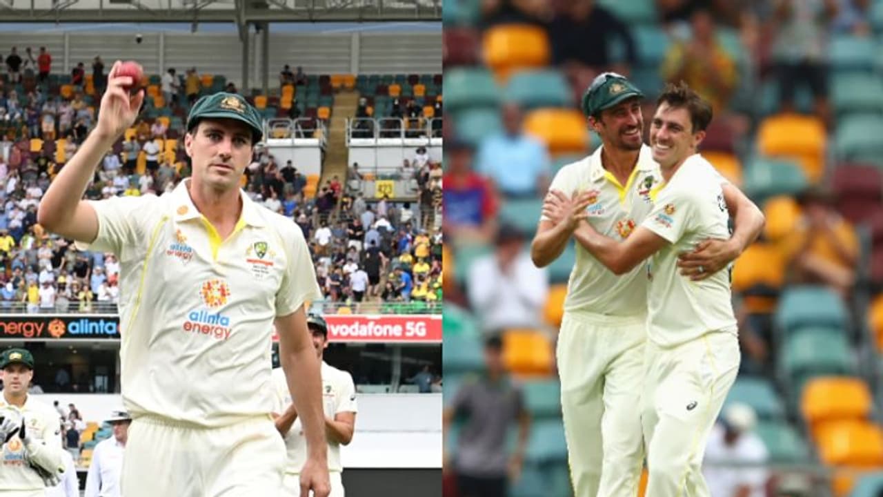 The Ashes: సారథిగా తొలి టెస్టులోనే రికార్డులు బద్దలు కొట్టిన పాట్ కమిన్స్.. The Ashes: సారథిగా తొలి టెస్టులోనే రికార్డులు బద్దలు కొట్టిన పాట్ కమిన్స్..