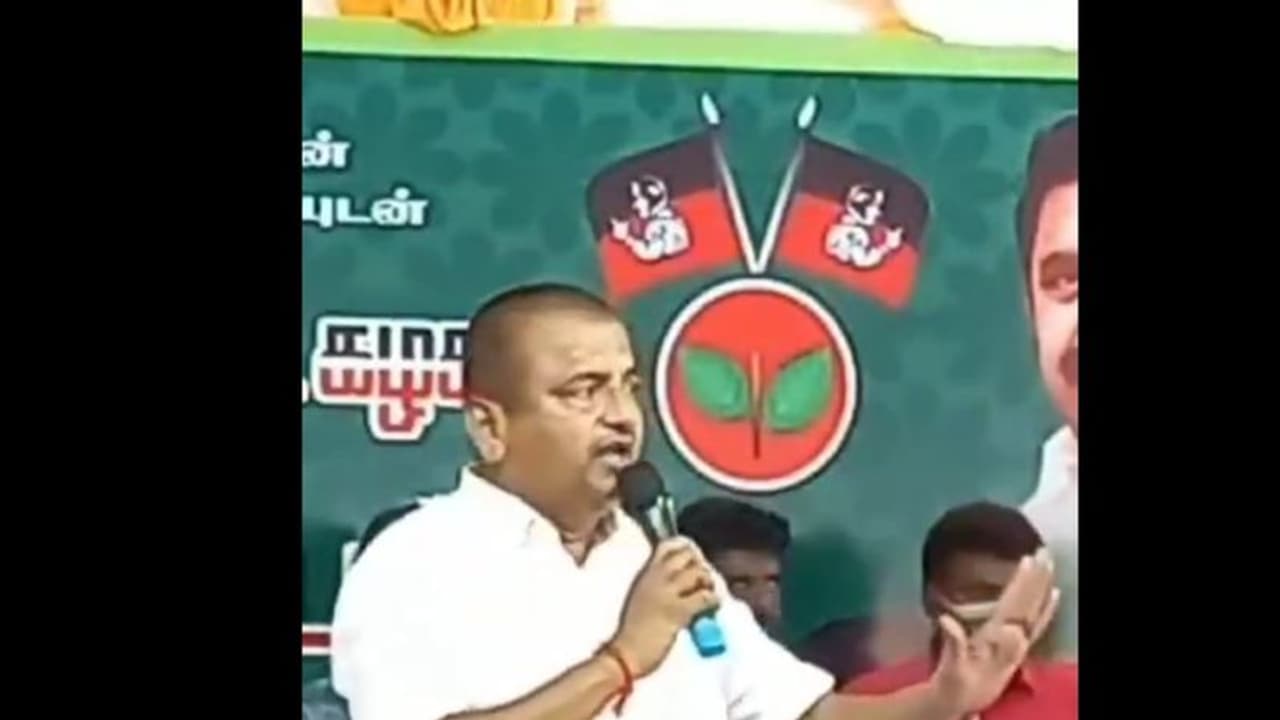 நாங்களும் ஆட்சிக்கு வருவோம்.! நீ எந்த ஊர்ல இருந்தாலும் விட மாட்டோம்.. இன்ஸ்பெக்டரை மிரட்டிய அதிமுக MLA . நாங்களும் ஆட்சிக்கு வருவோம்.! நீ எந்த ஊர்ல இருந்தாலும் விட மாட்டோம்.. இன்ஸ்பெக்டரை மிரட்டிய அதிமுக MLA .