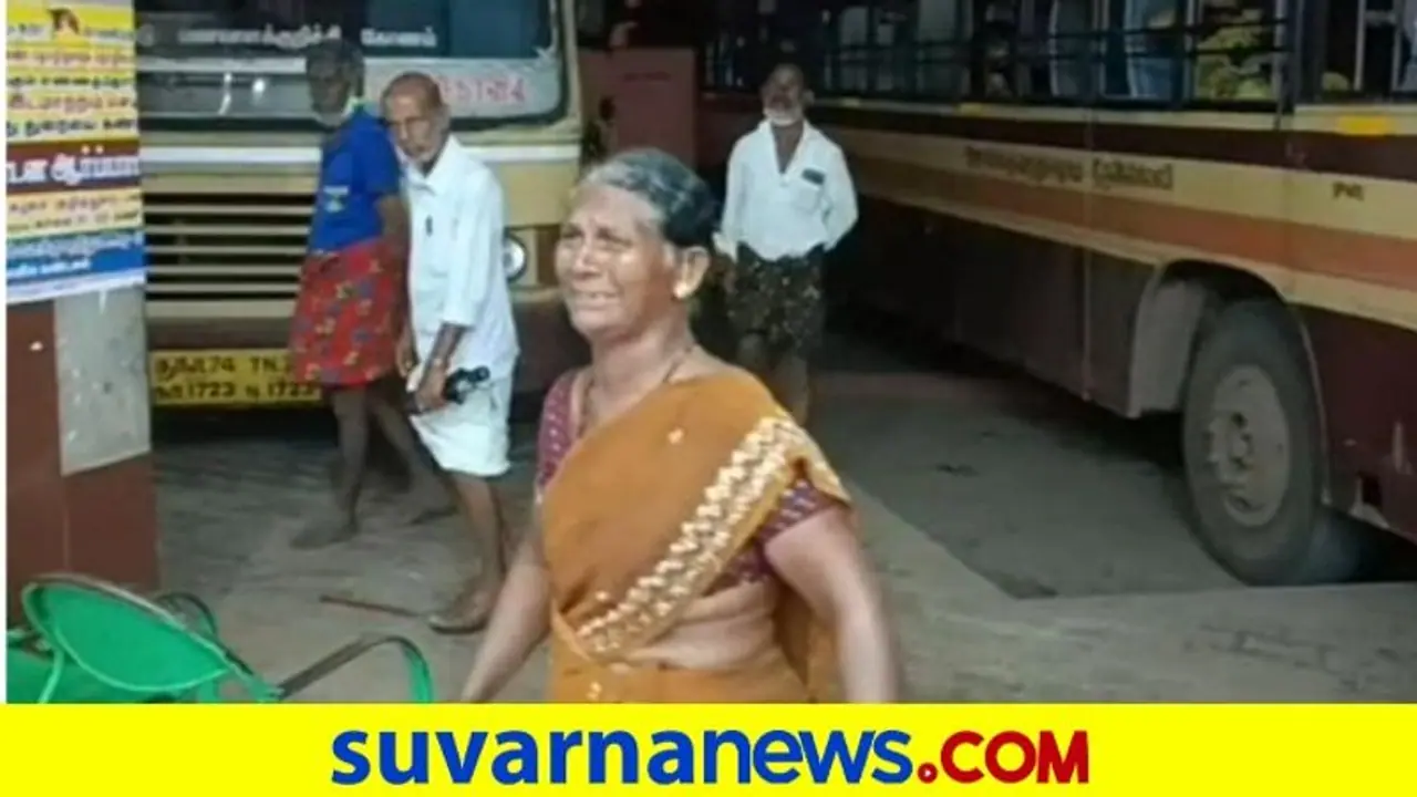 Fish Seller Women Humiliated in Tamilnadu: ವಾಸನೆ ಬರುತ್ತಿದ್ದಾಳೆಂದು ವೃದ್ಧೆಯನ್ನು ಬಸ್‌ನಿಂದ ಇಳಿಸಿದ ಡ್ರೈವರ್‌