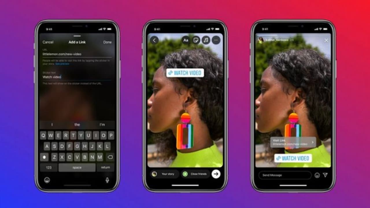 Instagram में आया नया कमाल का फीचर, कम Followers वाले भी यूजर कर पाएंगे इस्तेमाल Instagram में आया नया कमाल का फीचर, कम Followers वाले भी यूजर कर पाएंगे इस्तेमाल