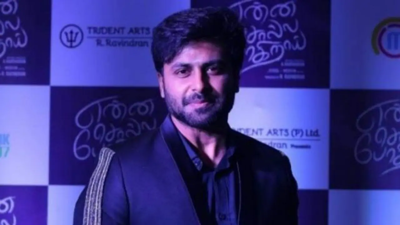 Ashwin Kumar: அந்த 40 கதைல என்னுடையதும் ஒன்னு.. அஸ்வினின் உண்மை முகம் இதுதான் வெளுத்து வாங்கிய இளம் இயக்குனர் Ashwin Kumar: அந்த 40 கதைல என்னுடையதும் ஒன்னு.. அஸ்வினின் உண்மை முகம் இதுதான் வெளுத்து வாங்கிய இளம் இயக்குனர்