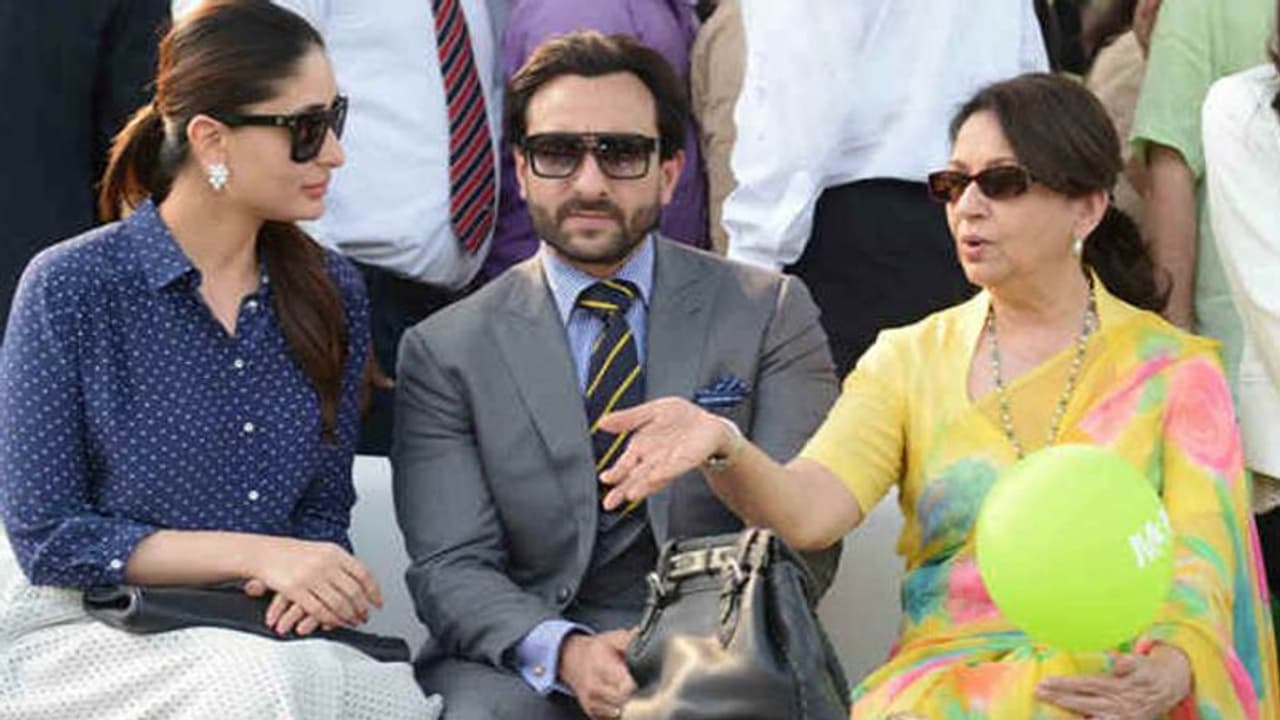 Sharmila Tagore Birthday : बेटी पोती ने किया विश, बहू Kareena Kapoor ने सास के लिए कही ये बात Sharmila Tagore Birthday : बेटी पोती ने किया विश, बहू Kareena Kapoor ने सास के लिए कही ये बात