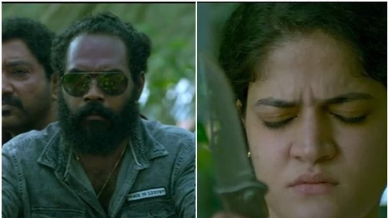 Udumbu : കണ്ണൻ താമരക്കുളത്തിന്റെ 'ഉടുമ്പ്'; സെന്തിൽ ചിത്രത്തിന്റെ ട്രെയിലർ പുറത്ത് Udumbu : കണ്ണൻ താമരക്കുളത്തിന്റെ 'ഉടുമ്പ്'; സെന്തിൽ ചിത്രത്തിന്റെ ട്രെയിലർ പുറത്ത്