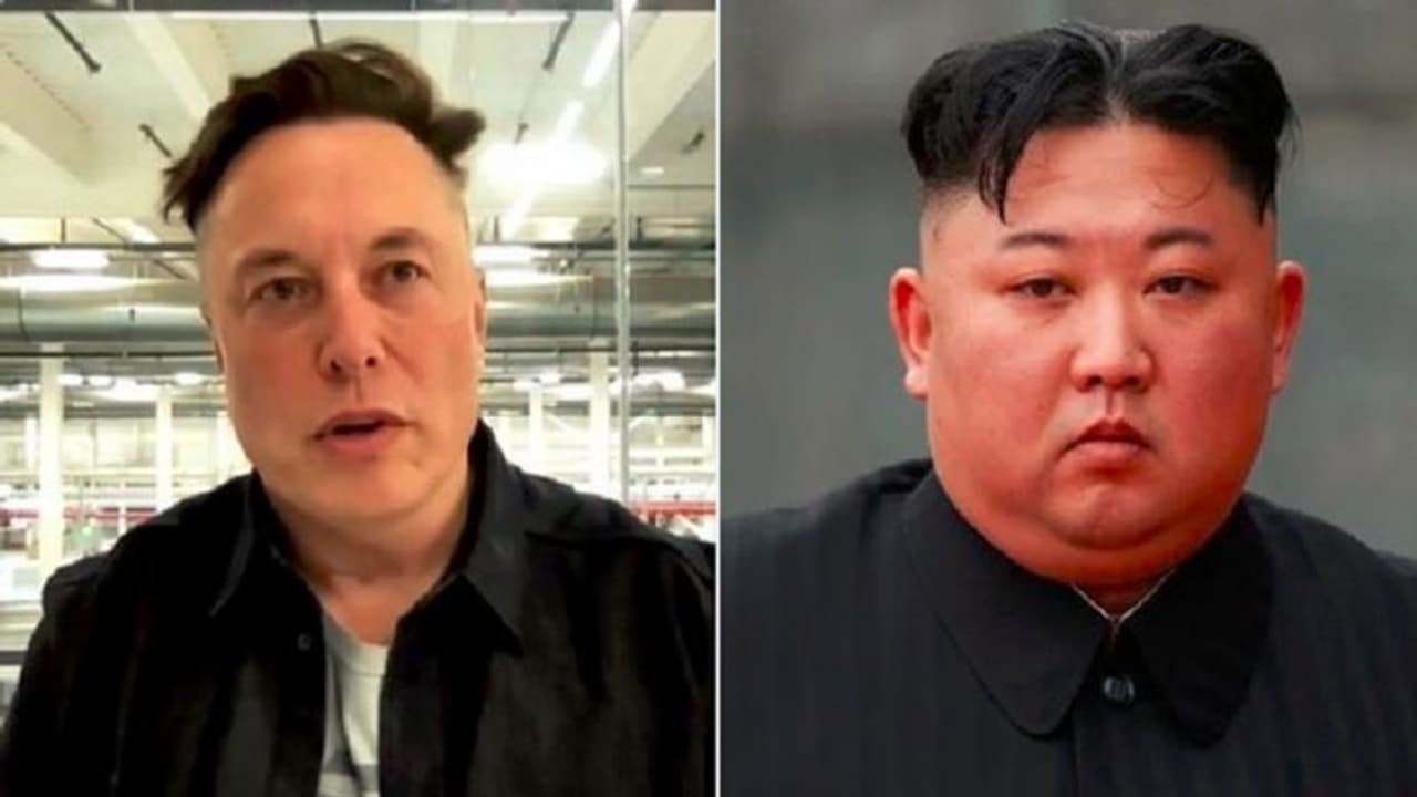 नए हेयरकट के साथ Elon Musk की संपत्ति में करीब 80 हजार करोड़ का इजाफा, जानिए लुक में किससे हो रही है तुलना नए हेयरकट के साथ Elon Musk की संपत्ति में करीब 80 हजार करोड़ का इजाफा, जानिए लुक में किससे हो रही है तुलना